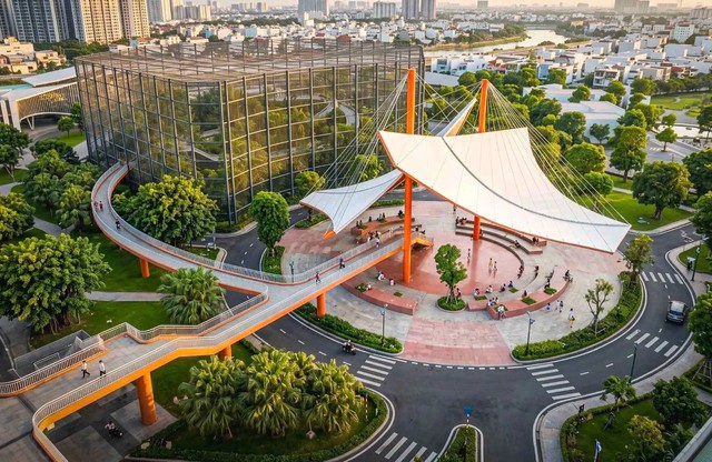 Tin vui: Vườn thú ở trung tâm Hà Nội được đề xuất xây thế giới đại dương với đá ngầm, san hô và cảnh biển sâu dưới lòng hồ- Ảnh 2.
