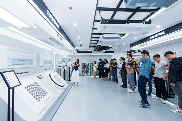 Đến thời máy giặt, tủ lạnh cũng cập nhật phần mềm - AI đọc vanh vách thói quen nấu nướng, ăn uống của người dùng  - Ảnh 4.