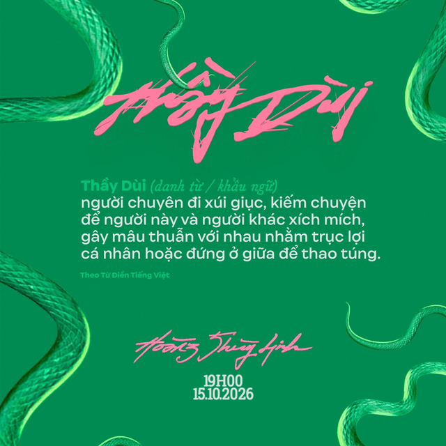 “Thầy dùi” nghĩa là gì?- Ảnh 2.