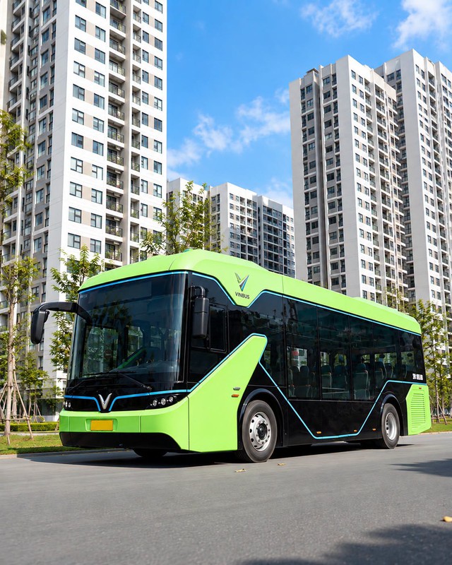 Ứng dụng VinBus chính thức thông báo ngừng hoạt động - Ảnh 1.