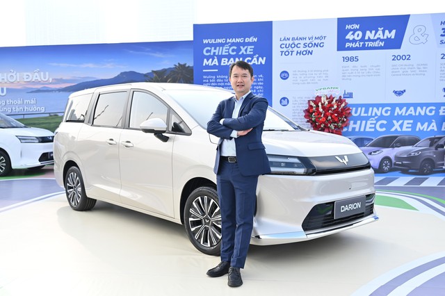 TMT Motors tung 4 mẫu ôt ô mới tại Việt Nam: Từ mini EV đến xe 7 chỗ cửa trượt, giá từ 279 triệu đồng - Ảnh 4.