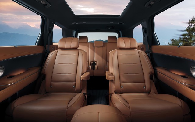 Hyundai Palisade Hybrid chốt giá tại Việt Nam: 3 phiên bản, giá từ 1,5 tỷ đồng  - Ảnh 9.