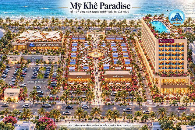 Một doanh nghiệp đề xuất đầu tư 10.500 tỷ đồng làm hai tổ hợp du lịch tại thành phố đáng sống bậc nhất Việt Nam - Ảnh 1.