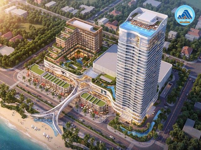 Một doanh nghiệp đề xuất đầu tư 10.500 tỷ đồng làm hai tổ hợp du lịch tại thành phố đáng sống bậc nhất Việt Nam - Ảnh 2.