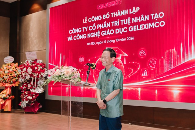 Chủ tịch Vũ Xuân Tiền lấn sân làm giáo dục, bắt tay với đại học Bách khoa Hà Nội mở mô hình chưa từng có ở Việt Nam - Ảnh 1.