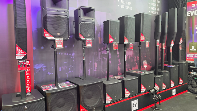Từ âm thanh đến giải pháp: TCA – Trung Chính Audio ghi dấu ấn tại Plase Show 2026 - Ảnh 4.