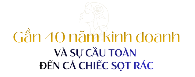 Nữ doanh nhân đứng sau đế chế spa làm đẹp 15 năm tuổi: Khó tính đến cả chiếc sọt rác, giờ sắp mở thêm mô hình chăm sóc người cao tuổi ban ngày ở Hà Nội - Ảnh 1.