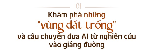 Nữ lãnh đạo của FPT vào top 2% nhà khoa học ảnh hưởng nhất thế giới: “Tôi từng từ chối cơ hội học Tiến sĩ ở châu Âu vì muốn trở thành doanh nhân” - Ảnh 1.