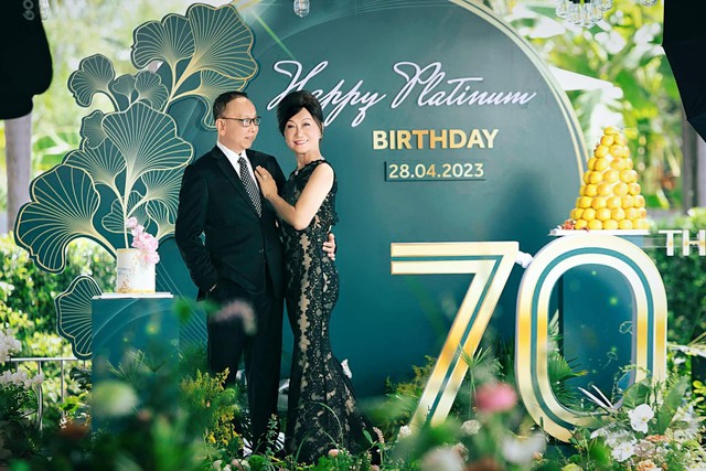 Người phụ nữ "trên cả tuyệt vời" đối với Chủ tịch ACB Trần Hùng Huy - Ảnh 5.