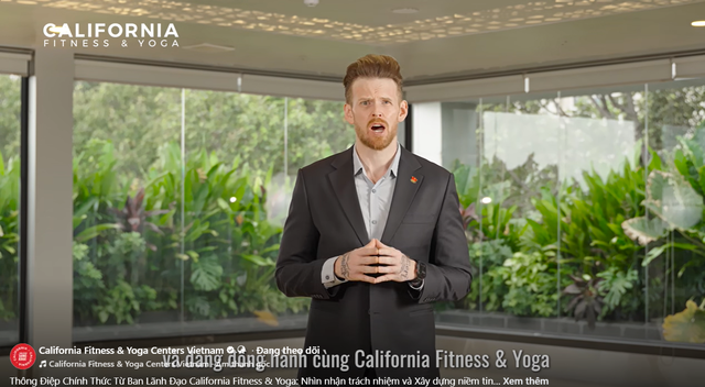 Chuyện gì đang xảy ra với California Fitness? - Ảnh 3.