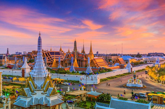 Trung Quốc cảnh báo công dân về tình trạng lừa đảo và bắt cóc ở Thái Lan, thiên đường du lịch Đông Nam Á dính đòn đau - Ảnh 1.