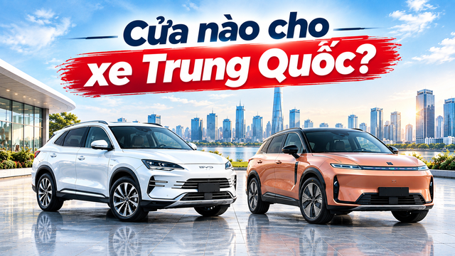 Xe Trung Quốc khó đấu Toyota, chưa dễ đối đầu VinFast: Bất ngờ tìm thấy một ‘khe cửa’ tại Việt Nam - Ảnh 1.