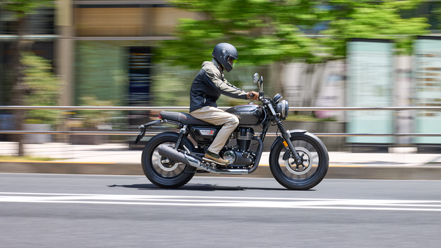 Honda lần đầu đưa GB350S về Việt Nam:  - Ảnh 4.