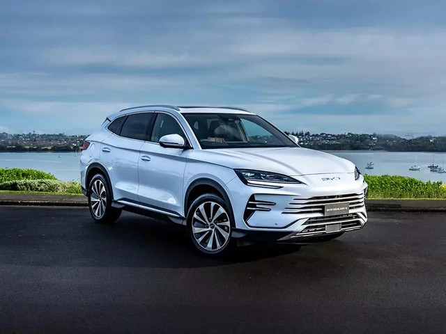 Xe Trung Quốc khó đấu Toyota, chưa dễ đối đầu VinFast: Bất ngờ tìm thấy một ‘khe cửa’ tại Việt Nam - Ảnh 4.