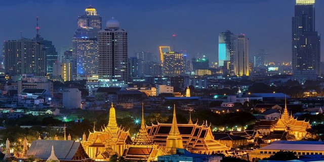 Hàng xóm xếp thứ 150/180 thế giới về GDP bình quân, được Việt Nam đổ tiền đầu tư nhiều nhất, vượt 7 tỷ USD, thậm chí được tặng công trình với “4 nhất” - Ảnh 1.