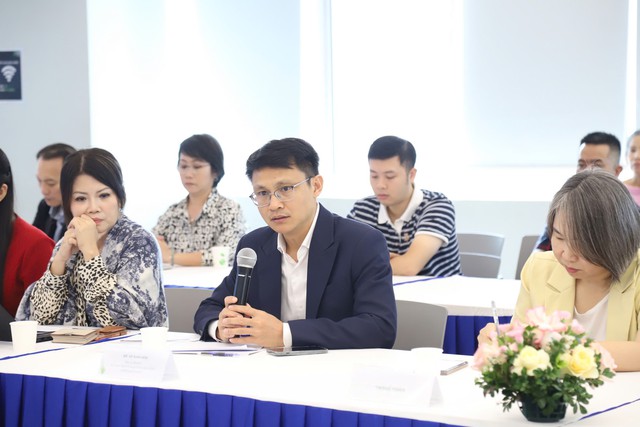 200 tập đoàn trong lĩnh vực trị giá 1.500 tỷ USD, gồm NVIDIA, Qualcomm, Samsung, LG, SK... sắp quy tụ tại thành phố có quy mô kinh tế lớn nhất Việt Nam - Ảnh 1.