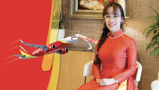 Tỷ phú Nguyễn Thị Phương Thảo liên tiếp đón tin vui: Vừa vượt vợ tỷ phú Phạm Nhật Vượng, nay lại giành vị thế vượt trội tại Việt Nam - Ảnh 1.