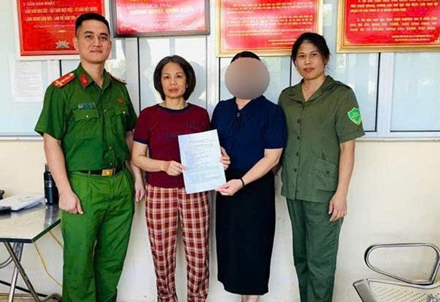 Dương Thị Đa nhận 235.400.000 đồng từ 1 tài khoản không xác định ở Hà Nội: Công an khẩn trương tiến hành xác minh- Ảnh 1.