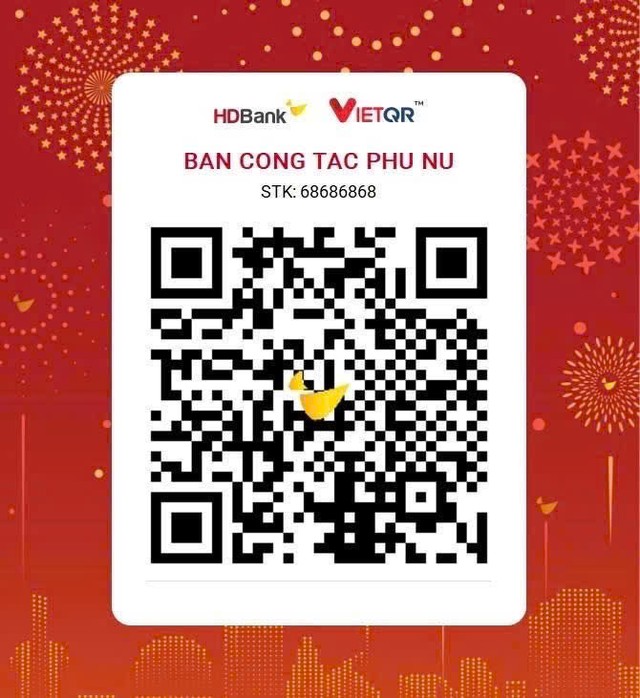 HDBank và Vikki Digital Bank nối dài “Kết nối yêu thương”, gửi trao hy vọng đến phụ nữ và trẻ em - Ảnh 2.