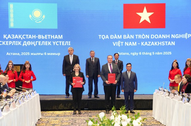 Đế chế hàng không của tỷ phú Nguyễn Thị Phương Thảo đang làm gì ở Kazakhstan?- Ảnh 1.