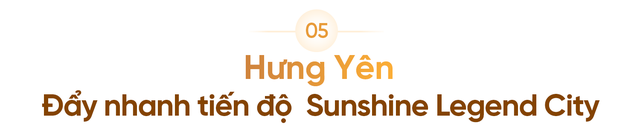 Diễn biến mới tại loạt dự án của Sunshine Group: nhiều công trình vào cao điểm bàn giao, KĐT đa mục tiêu Bắc Thăng Long Urban City đẩy nhanh công tác GPMB - Ảnh 12.