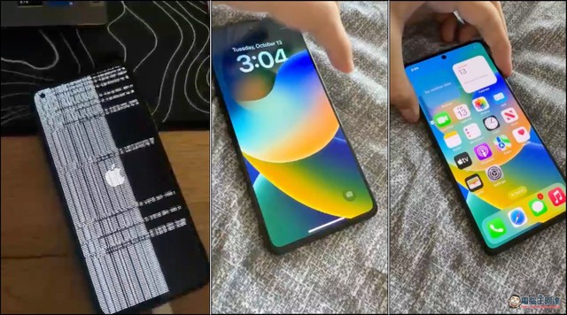 Không phải giả lập, AI giúp iOS chạy được trên điện thoại Xiaomi, nhưng chỉ để cho vui- Ảnh 1.