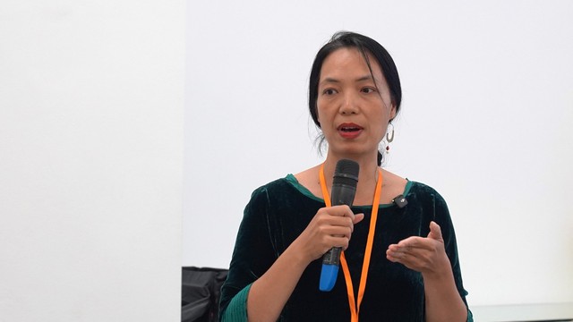 Một vở kịch lấy cảm hứng từ tác phẩm của nhà văn đoạt Nobel Văn học 1911 sắp được trình diễn tại Hà Nội: Dàn diễn viên đặc biệt - Ảnh 3.