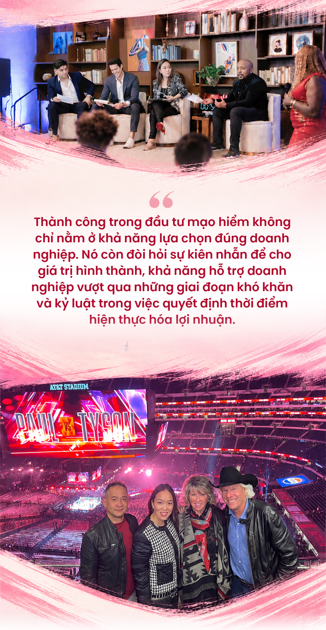 Thương vụ đặc biệt và khoản cược lớn nhất cuộc đời của nữ ca sĩ Việt Nam đầu tiên trở thành General Partner tại quỹ đầu tư mạo hiểm Mỹ - Ảnh 4.