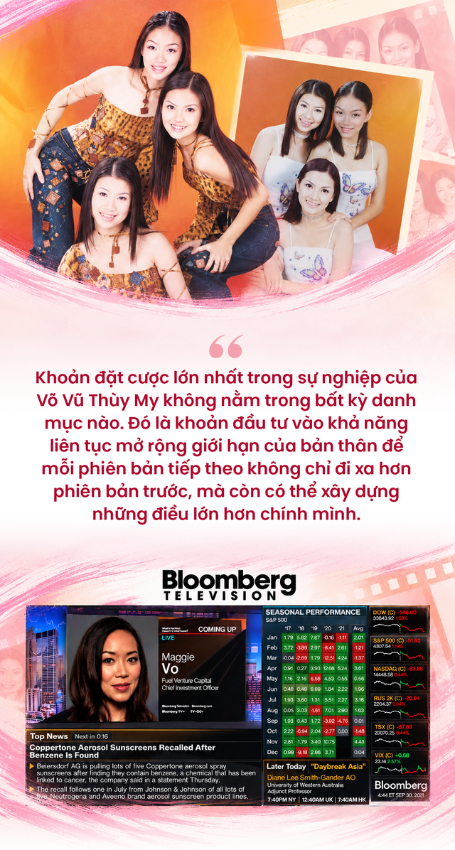 Thương vụ đặc biệt và khoản cược lớn nhất cuộc đời của nữ ca sĩ Việt Nam đầu tiên trở thành General Partner tại quỹ đầu tư mạo hiểm Mỹ - Ảnh 7.