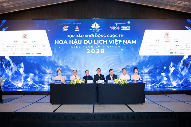 Hoa hậu Du lịch Việt Nam năm thứ 20 chính thức khởi động: Hé lộ giải thưởng top 3, vòng chung kết gắn với 1 sự kiện đặc biệt ngay trong năm 2027 - Ảnh 1.