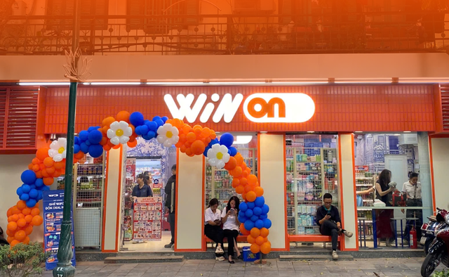 Một thương hiệu cửa hàng tiện lợi vừa xuất hiện tại thị trường Việt Nam, bán từ cơm tấm đến bún mọc, bánh mì chả cá - Ảnh 1.