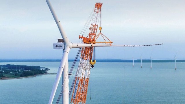 Trung Quốc mang 'báu vật công nghệ lớn nhất Đông Nam Á' sang Việt Nam, phục vụ siêu dự án hơn 6.000 tỷ đồng - Ảnh 2.