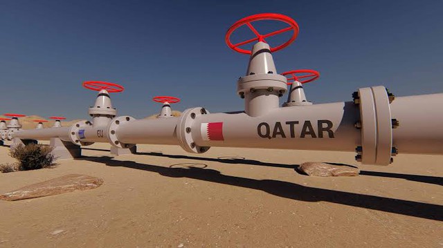 "Đại gia" dầu khí Qatar bất ngờ phải mua khí tự nhiên của Mỹ: Cú đảo nghịch trên bản đồ năng lượng toàn cầu - Ảnh 1.