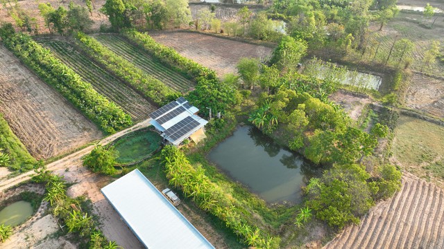 Việt Nam có 'đại gia' sang Lào nhận thầu 2 dự án trị giá 790 tỷ đồng: Tháp đôi 15 tầng, trang trại 94 ha có 3.000 hồ nuôi - Ảnh 2.