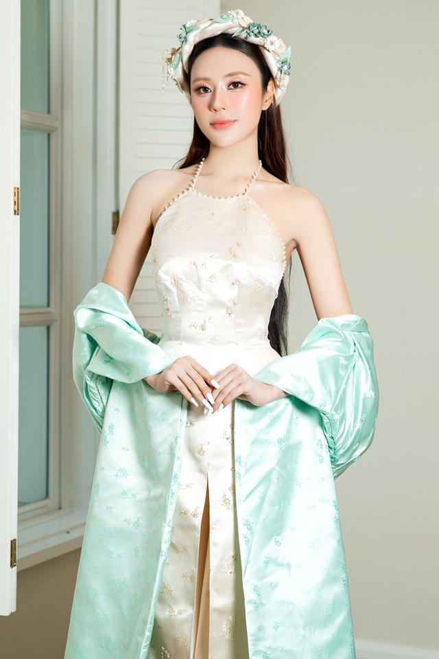 Tô Diệp Hà đảm nhận vai diễn đặc biệt trong Chị Chị Em Em 3: Nhân vật không có trong nguyên tác, được NSND Lê Khanh chỉ dạy - Ảnh 1.