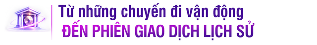 30 năm chứng khoán Việt Nam: Từ 2 cổ phiếu đến 10 triệu tỷ vốn hóa, một chương mới đang mở ra  - Ảnh 1.