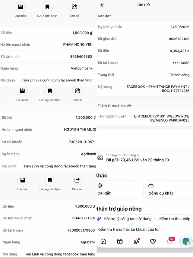 Sau 1 tháng bật kiếm tiền từ mạng xã hội, cầu thủ Nguyễn Tiến Linh lập tức có 3 giao dịch đáng chú ý - Ảnh 1.