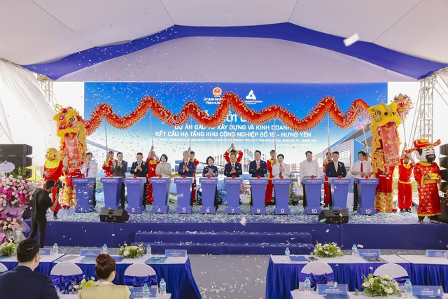 Từ nhà máy đến đô thị: Cách Tân Á Đại Thành dùng nền tảng 33 năm sản xuất để phát triển bất động sản với triết lý “Bất động sản Tinh khiết”  - Ảnh 1.