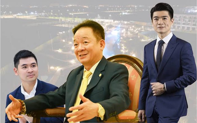 Việt Nam có gia đình doanh nhân giàu có với 2 con trai đều là thạc sĩ Anh Quốc: Anh sinh năm 1989 đang học tiến sĩ, em sinh năm 1995 làm Chủ tịch hãng hàng không - Ảnh 1.