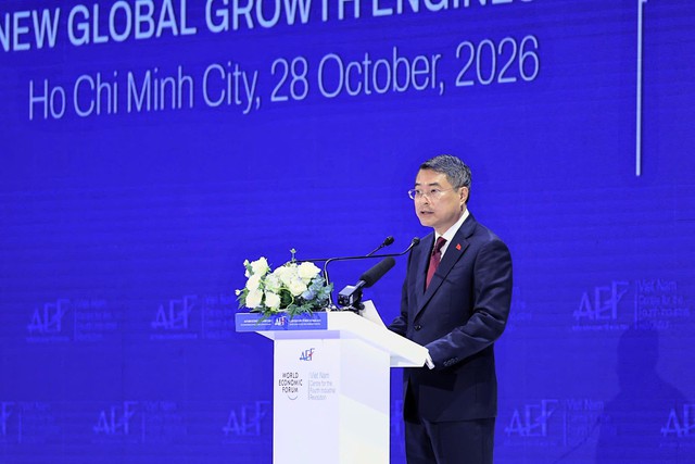 CMC giới thiệu hệ sinh thái AI C-Product tại Diễn đàn Kinh tế Mùa thu 2026 - Ảnh 1.