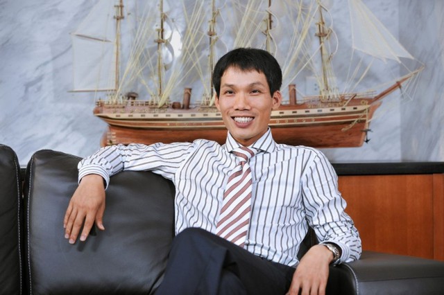 Một cựu sinh viên Kinh tế Quốc dân từng ước ao có 10 tỷ đồng, nay sở hữu doanh nghiệp bất động sản nghìn tỷ- Ảnh 2.