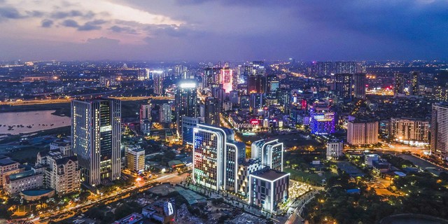 Tăng trưởng GDP cao kỷ lục, một chỉ số "quay đầu" trong tháng 9, động lực tăng trưởng kinh tế Việt Nam "hồi sinh" - Ảnh 1.
