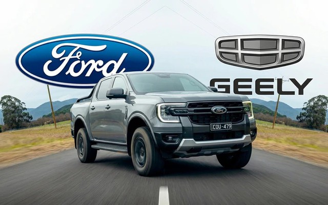 CEO Ford quyết bán xe giá rẻ để cạnh tranh với Trung Quốc- Ảnh 4.