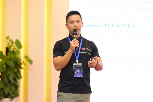 Nhóm chuyên gia Việt truy vết hơn 1 tỷ USD tiền mã hóa trong vụ tấn công Binance lớn nhất lịch sử  - Ảnh 1.