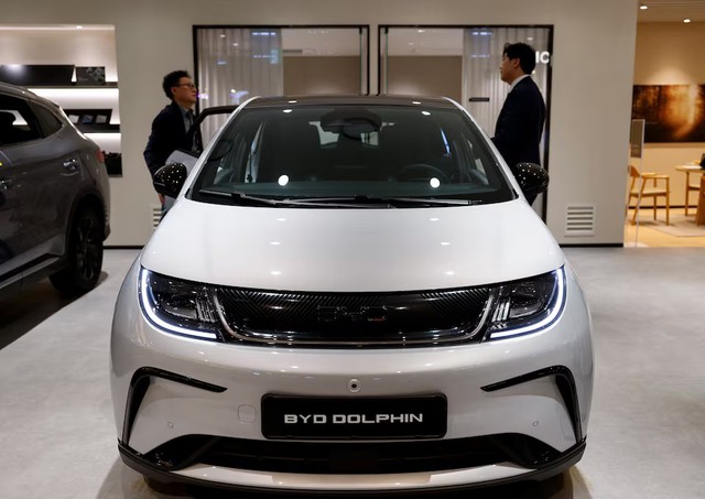 Tại sân nhà của Hyundai và Kia, người dân công khai 'tỏ tình' với xe điện Trung Quốc - lãnh đạo ngành ô tô yêu cầu phải có biện pháp ứng phó - Ảnh 4.
