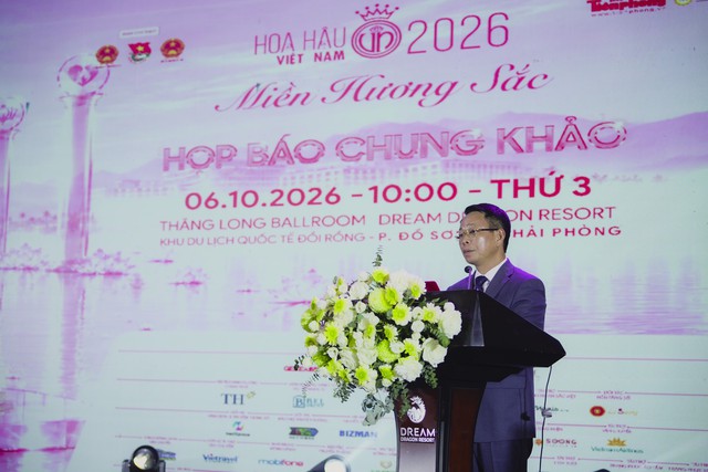 Quảng trường biển sức chứa 20.000 người tại Việt Nam sắp đón 53 cô gái đặc biệt: Sân khấu lấy cảm hứng từ một loài hoa - Ảnh 3.