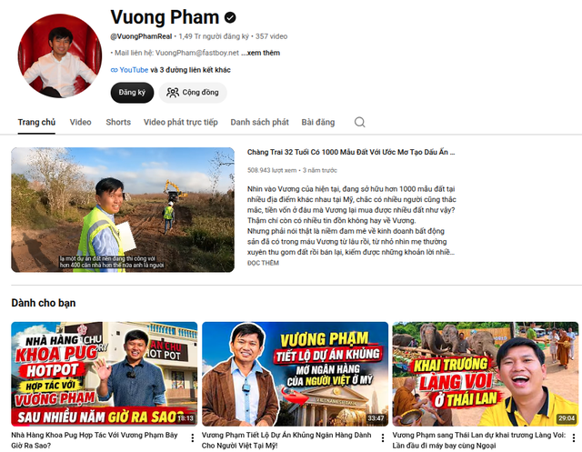 Thu nhập của triệu phú công nghệ 9X Vương Phạm  - Ảnh 2.