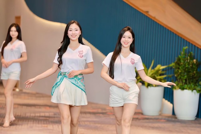 Quảng trường biển sức chứa 20.000 người tại Việt Nam sắp đón 53 cô gái đặc biệt: Sân khấu lấy cảm hứng từ một loài hoa - Ảnh 5.