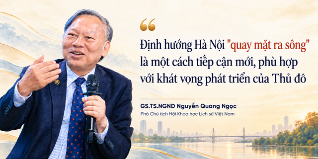 Dòng sông đặc biệt mang tên một màu sắc, chảy qua thành phố giàu nhất miền Bắc: Chuyên gia nói gì về quy hoạch tương lai hai bên bờ?- Ảnh 2.