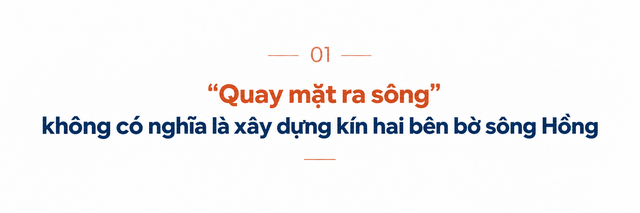 Dòng sông đặc biệt mang tên một màu sắc, chảy qua thành phố giàu nhất miền Bắc: Chuyên gia nói gì về quy hoạch tương lai hai bên bờ?- Ảnh 1.